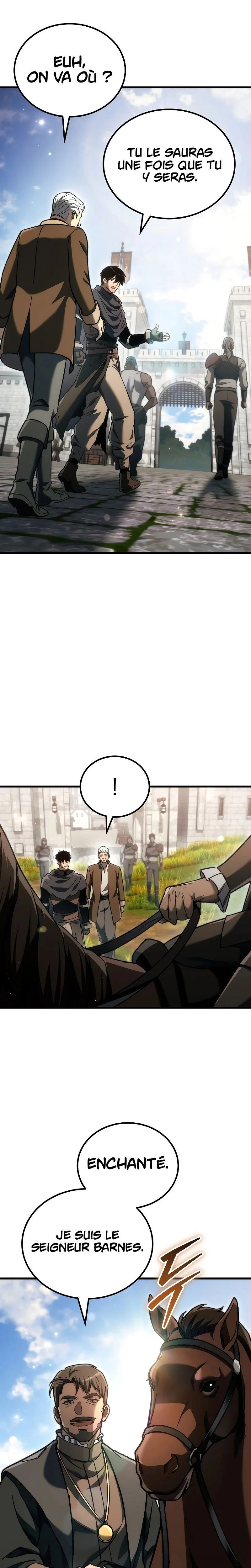 Genius Blacksmith’s Game Chapitre 41 - Page 40
