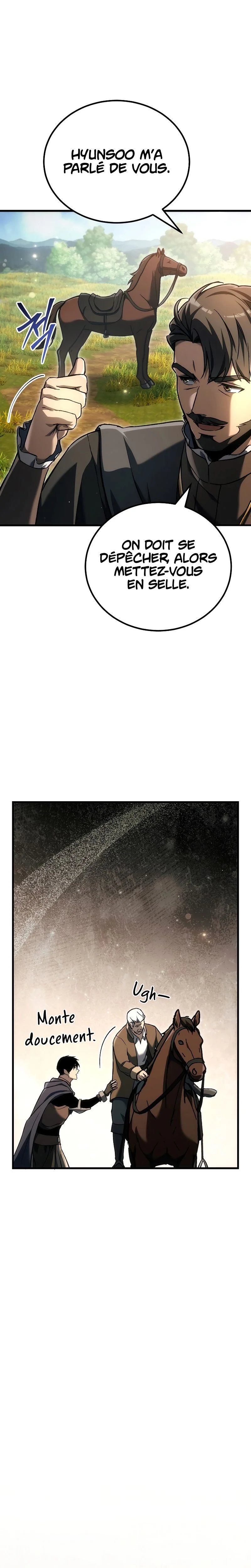 Genius Blacksmith’s Game Chapitre 41 - Page 42