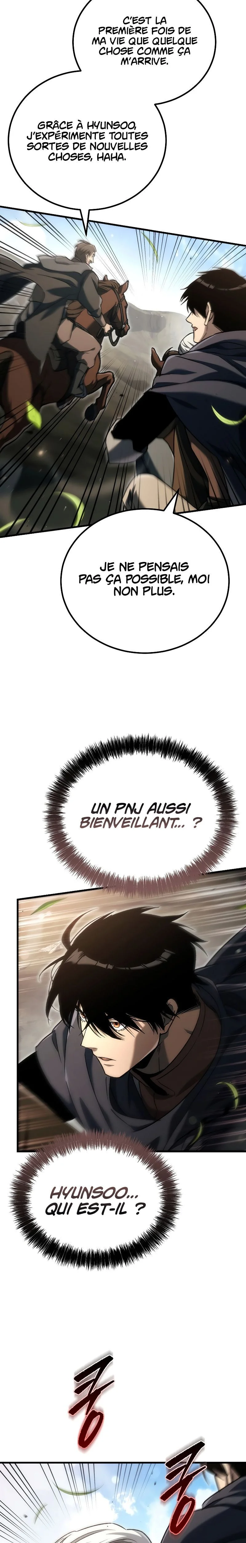 Genius Blacksmith’s Game Chapitre 41 - Page 44