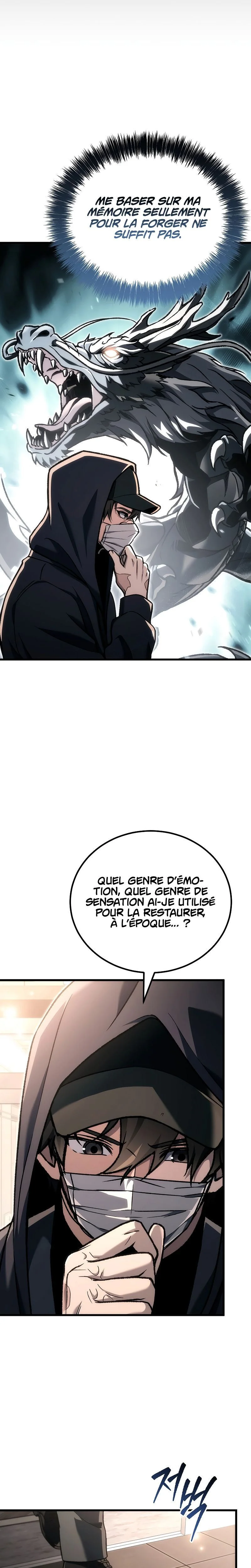 Genius Blacksmith’s Game Chapitre 41 - Page 7