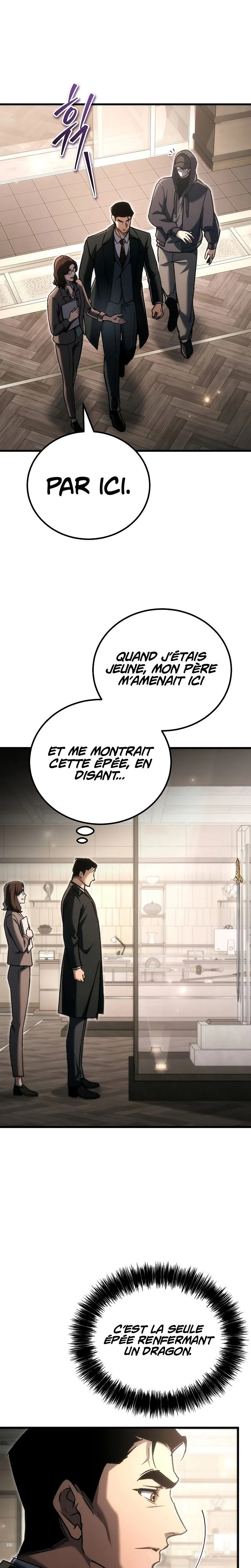 Genius Blacksmith’s Game Chapitre 41 - Page 9
