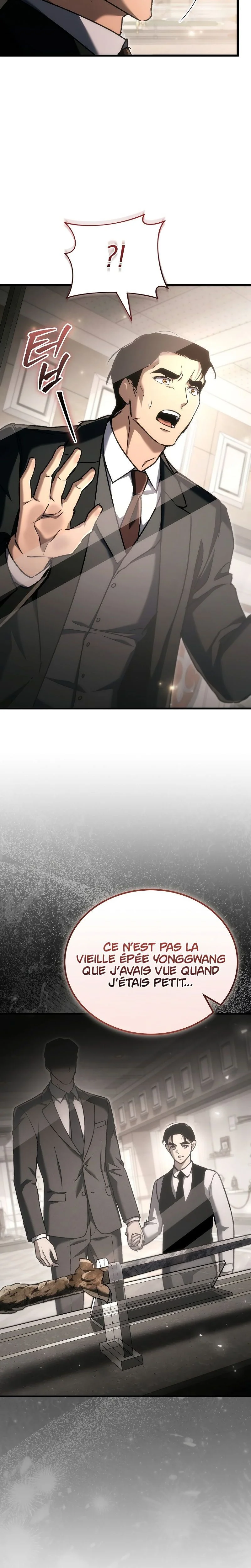 Genius Blacksmith’s Game Chapitre 41 - Page 10