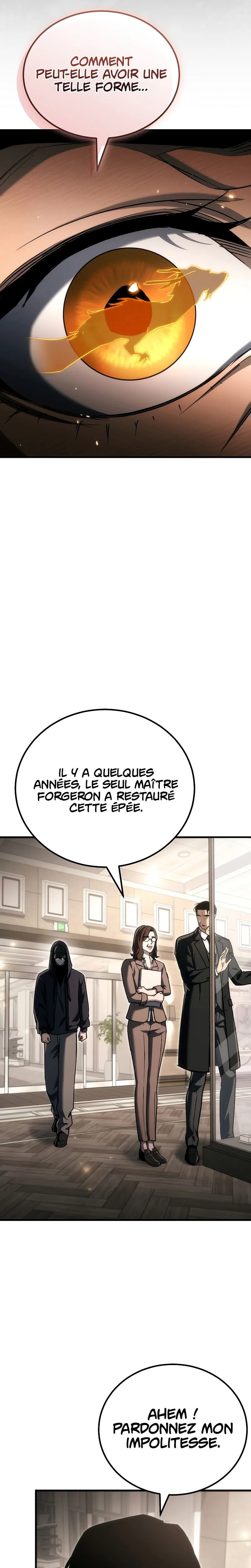 Genius Blacksmith’s Game Chapitre 41 - Page 11