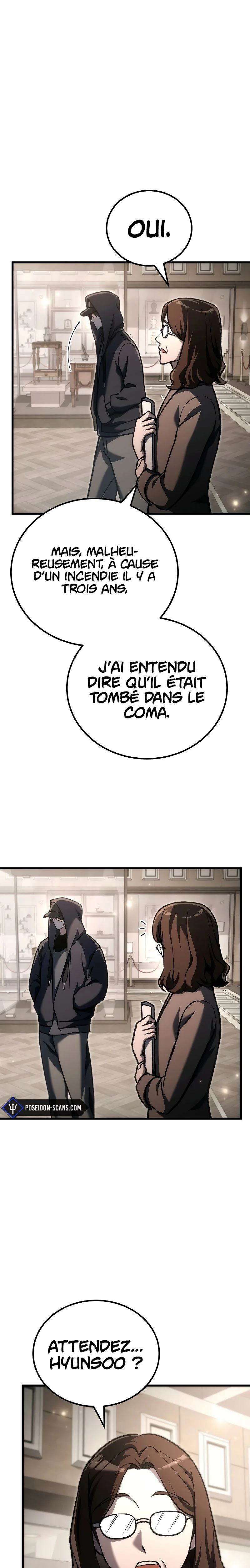 Genius Blacksmith’s Game Chapitre 41 - Page 13