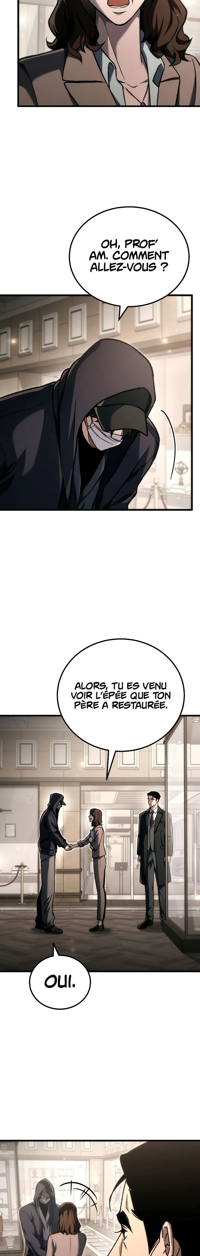 Genius Blacksmith’s Game Chapitre 41 - Page 14