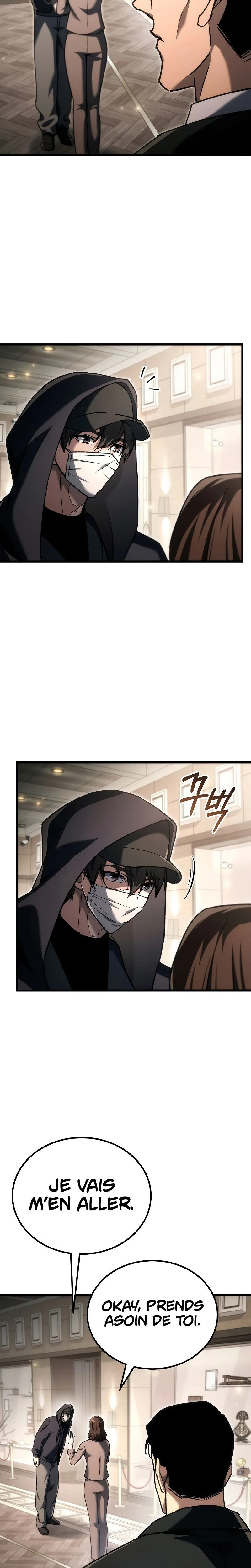 Genius Blacksmith’s Game Chapitre 41 - Page 15