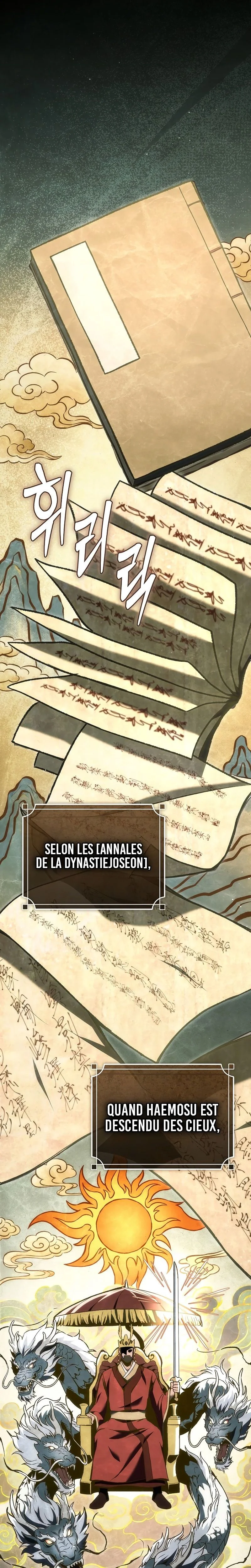 Genius Blacksmith’s Game Chapitre 41 - Page 20