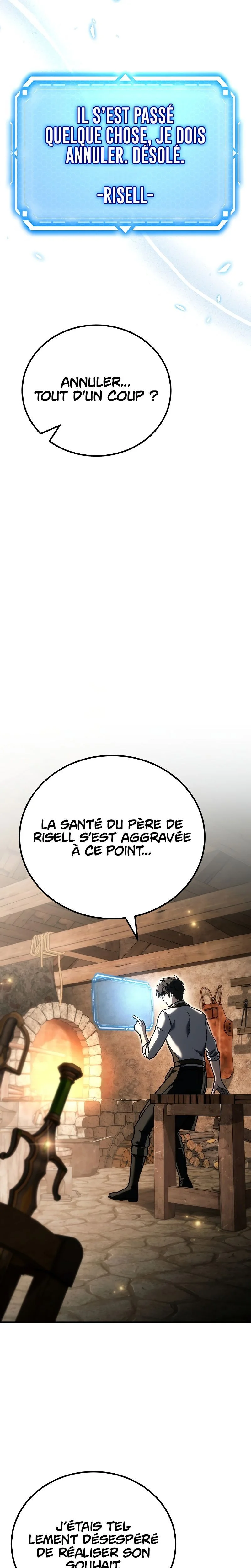 Genius Blacksmith’s Game Chapitre 41 - Page 24