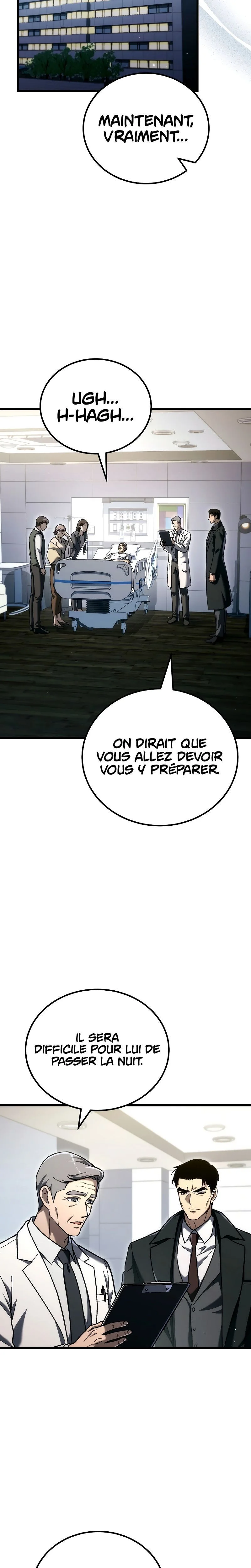 Genius Blacksmith’s Game Chapitre 41 - Page 28