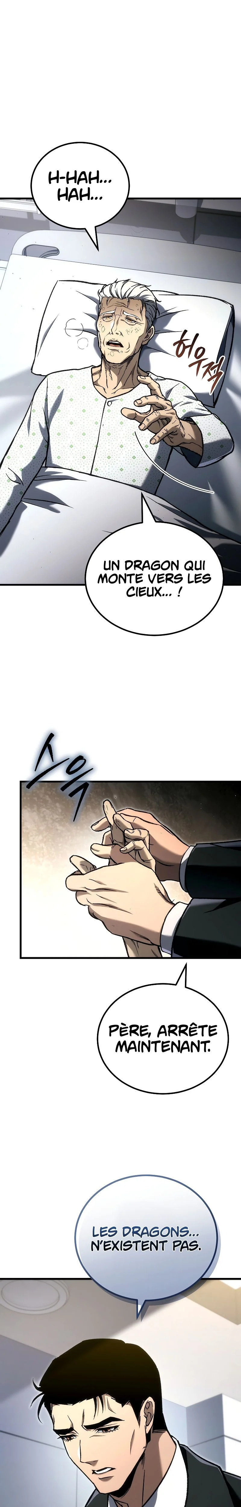Genius Blacksmith’s Game Chapitre 41 - Page 30