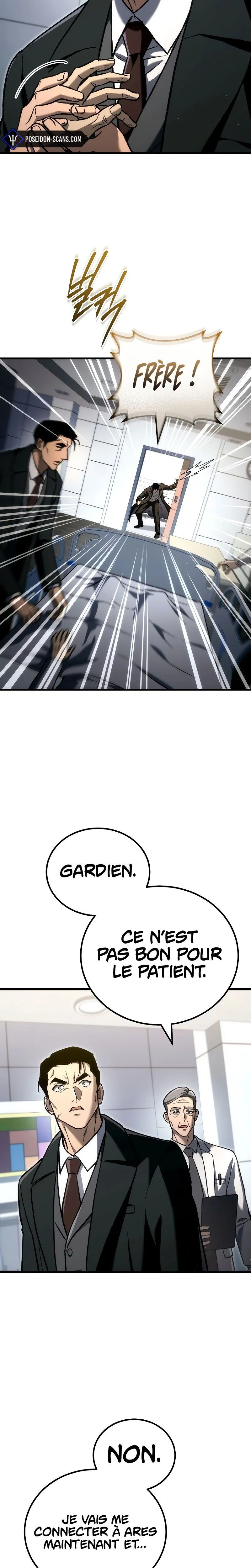 Genius Blacksmith’s Game Chapitre 41 - Page 31