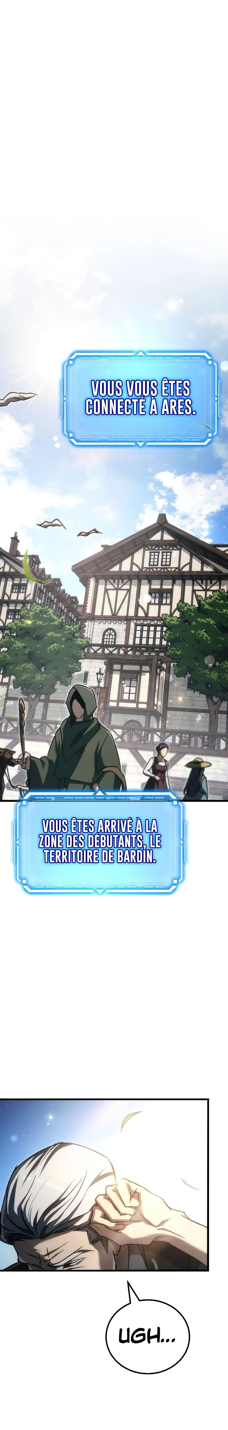 Genius Blacksmith’s Game Chapitre 41 - Page 34