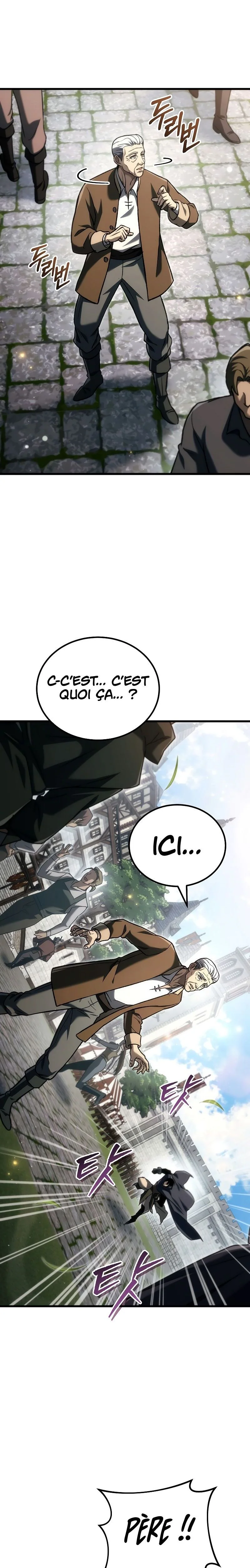 Genius Blacksmith’s Game Chapitre 41 - Page 35