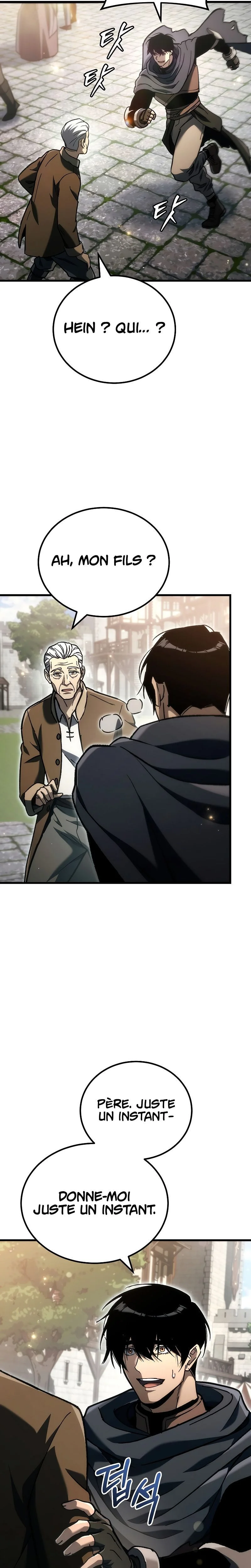 Genius Blacksmith’s Game Chapitre 41 - Page 36