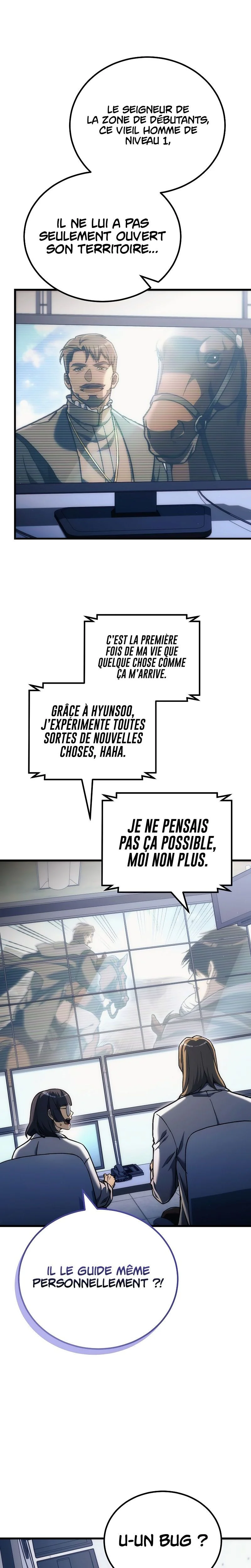 Genius Blacksmith’s Game Chapitre 42 - Page 2