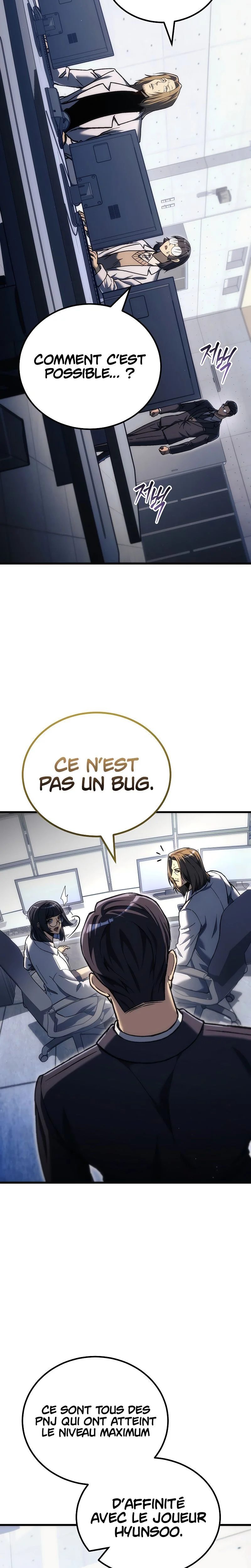 Genius Blacksmith’s Game Chapitre 42 - Page 3