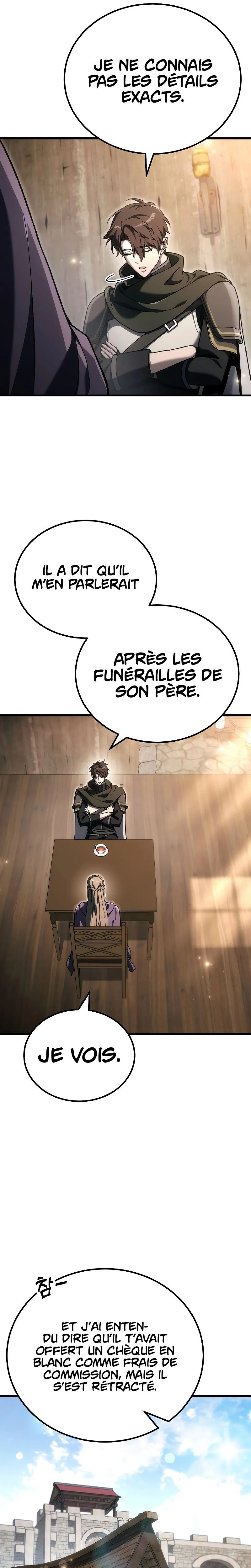 Genius Blacksmith’s Game Chapitre 42 - Page 18