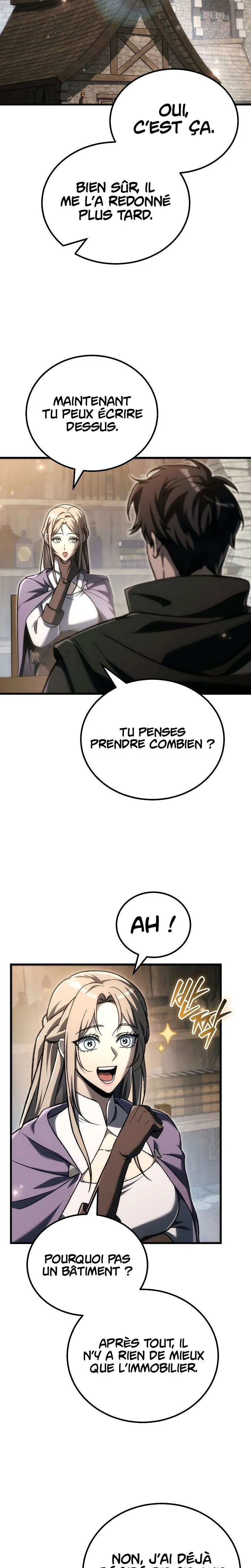 Genius Blacksmith’s Game Chapitre 42 - Page 19