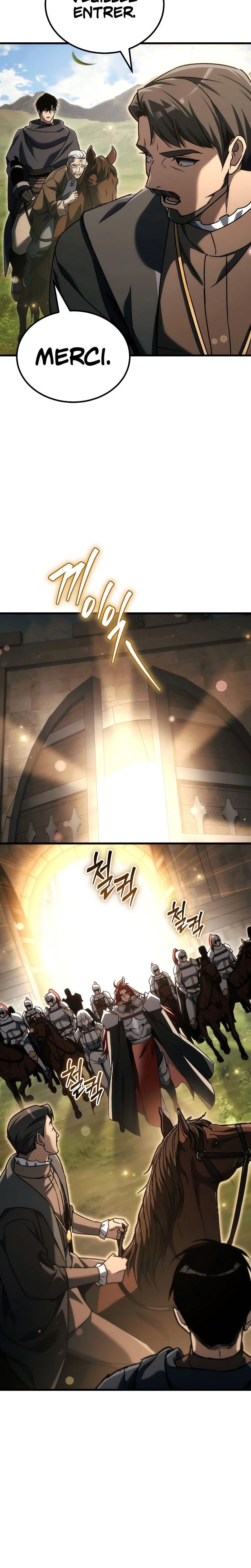 Genius Blacksmith’s Game Chapitre 42 - Page 9
