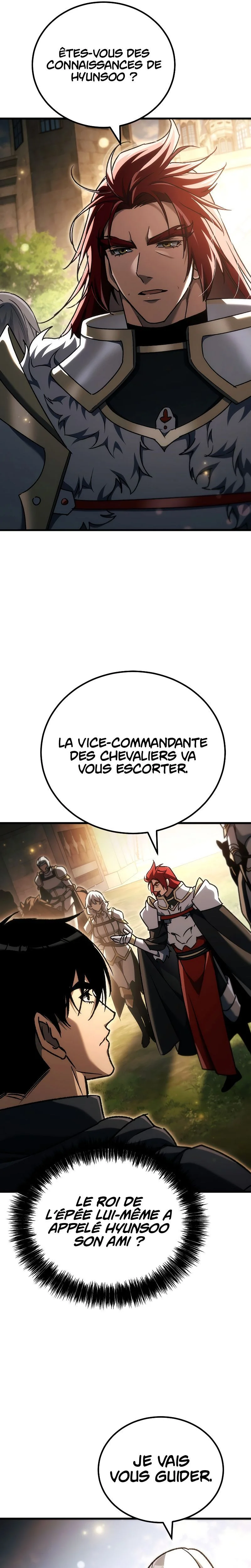 Genius Blacksmith’s Game Chapitre 42 - Page 10