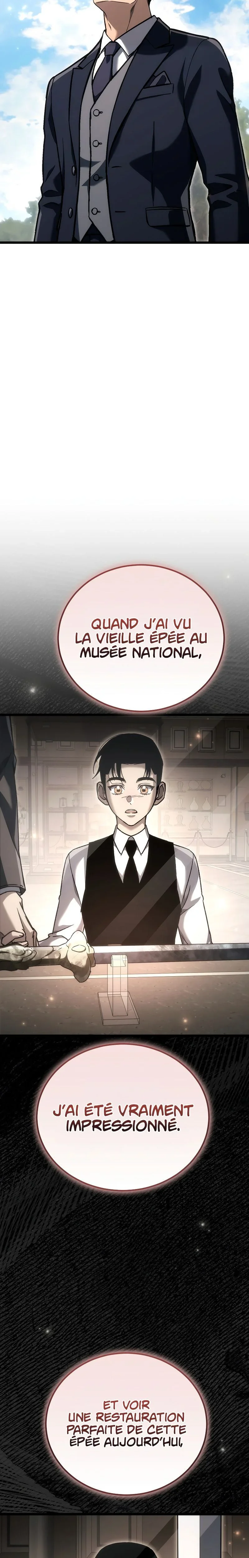 Genius Blacksmith’s Game Chapitre 43 - Page 20