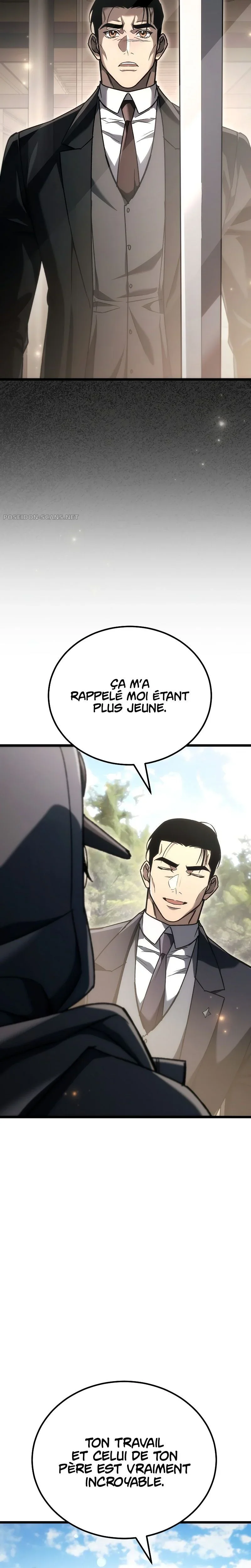 Genius Blacksmith’s Game Chapitre 43 - Page 21