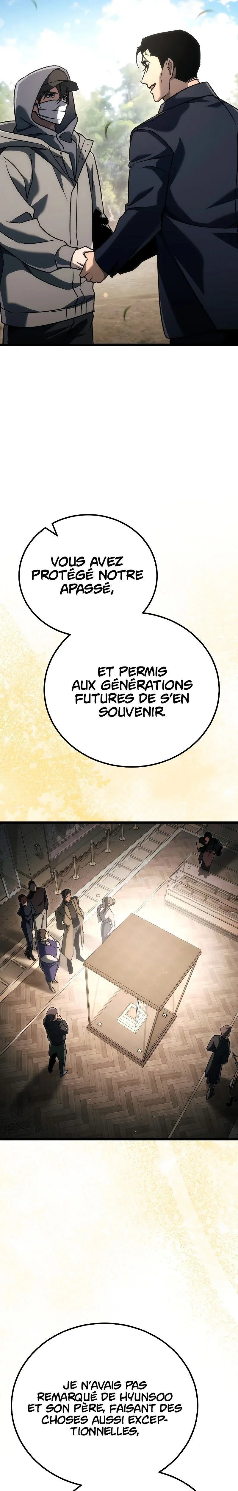Genius Blacksmith’s Game Chapitre 43 - Page 22