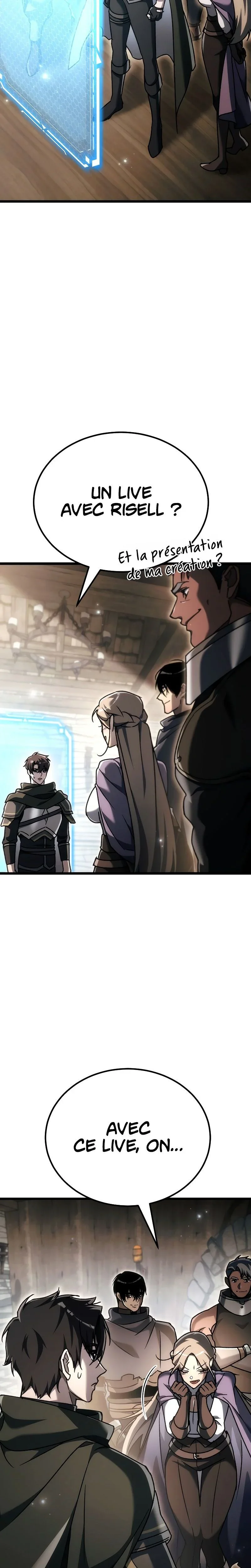 Genius Blacksmith’s Game Chapitre 43 - Page 26
