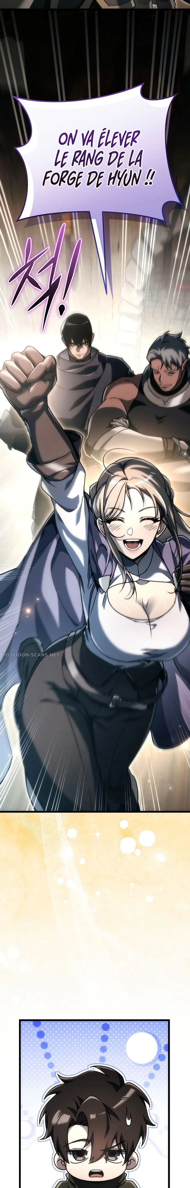 Genius Blacksmith’s Game Chapitre 43 - Page 27