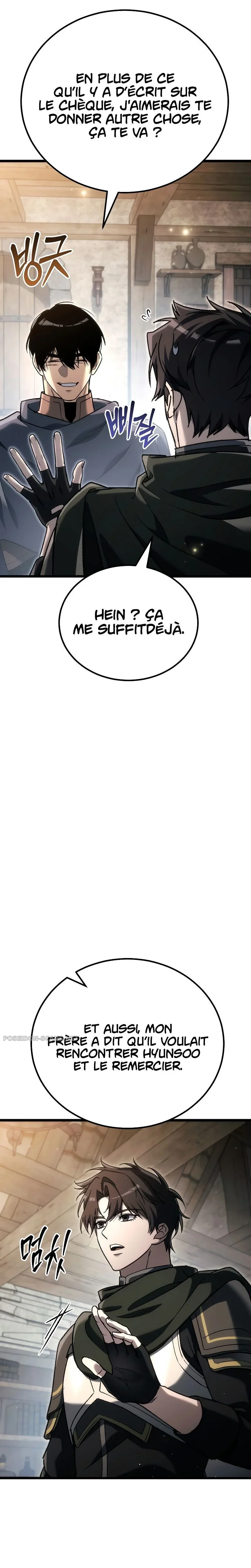 Genius Blacksmith’s Game Chapitre 43 - Page 14