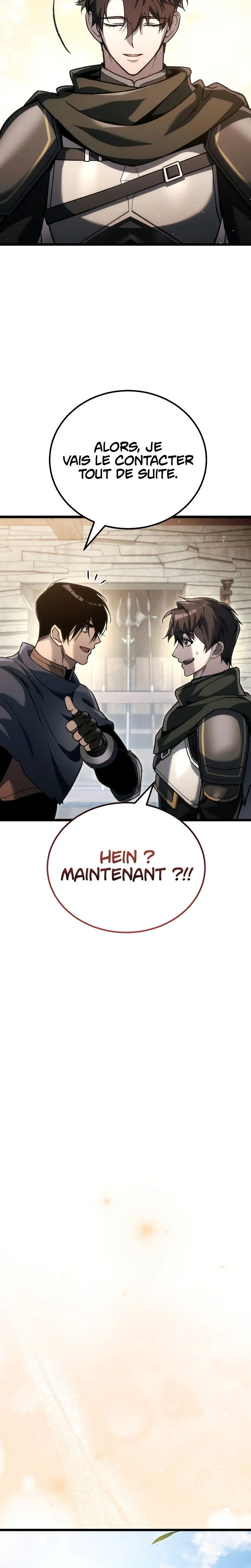 Genius Blacksmith’s Game Chapitre 43 - Page 16