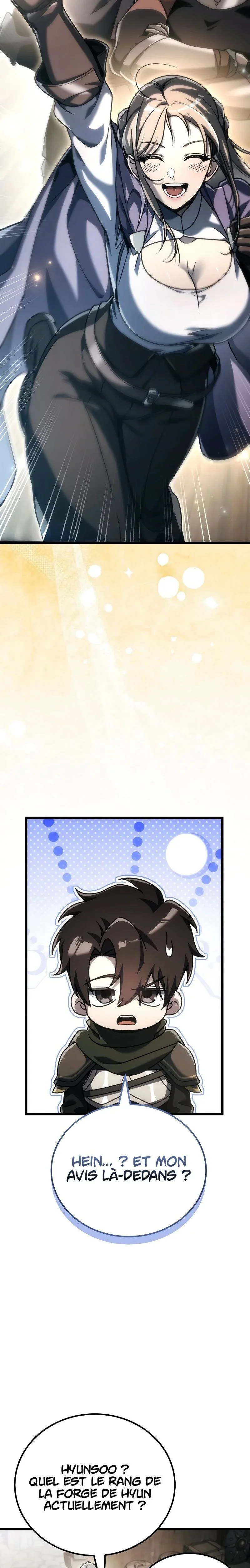 Genius Blacksmith’s Game Chapitre 44 - Page 2