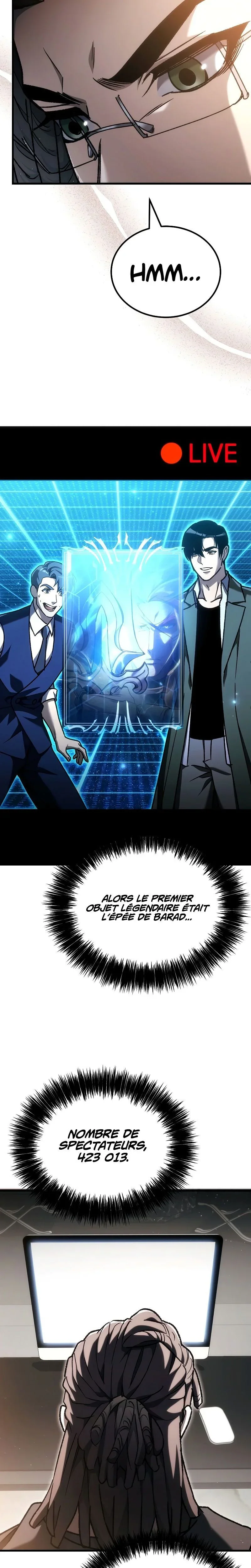 Genius Blacksmith’s Game Chapitre 44 - Page 15