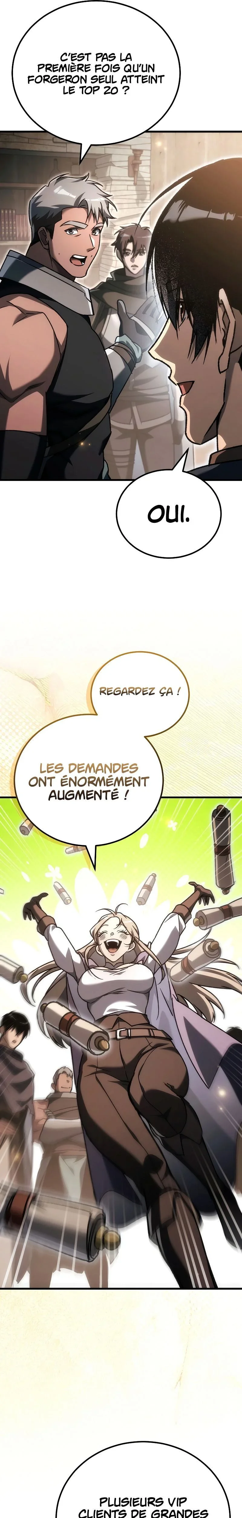 Genius Blacksmith’s Game Chapitre 44 - Page 18