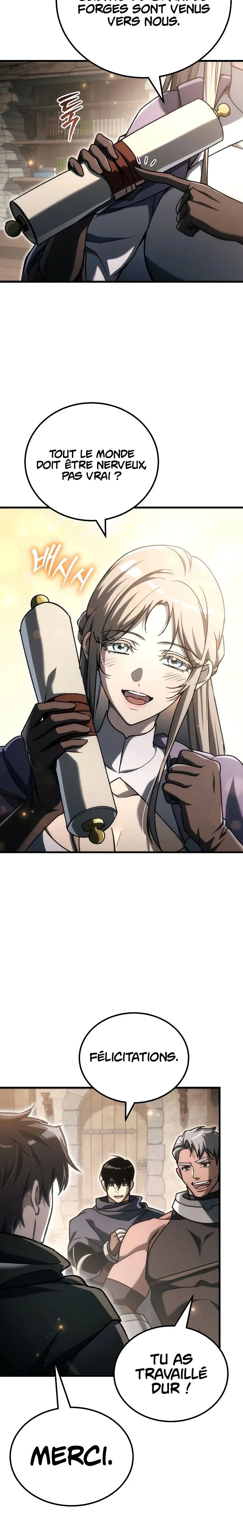 Genius Blacksmith’s Game Chapitre 44 - Page 19
