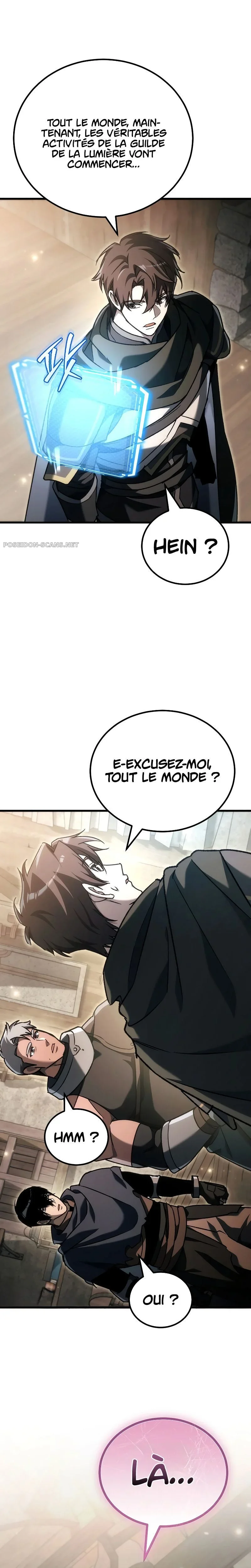 Genius Blacksmith’s Game Chapitre 44 - Page 20