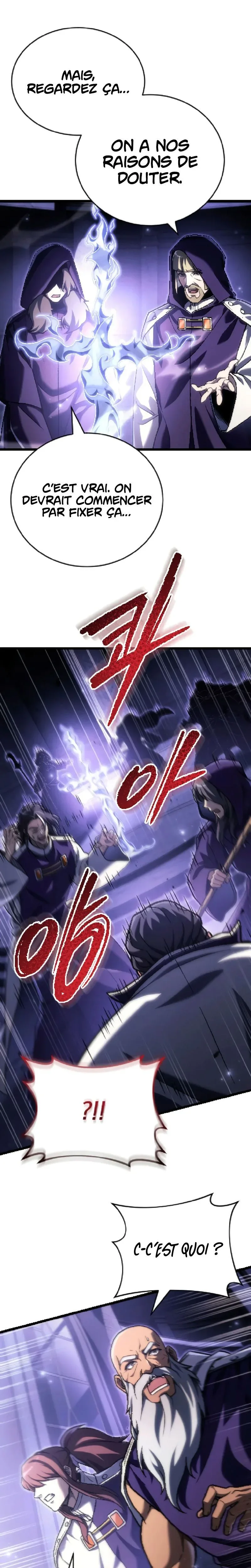 Genius Blacksmith’s Game Chapitre 46 - Page 6