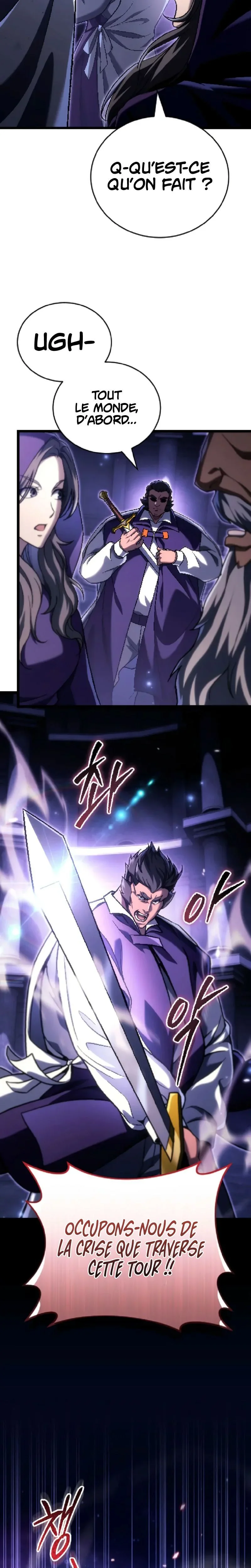 Genius Blacksmith’s Game Chapitre 46 - Page 8
