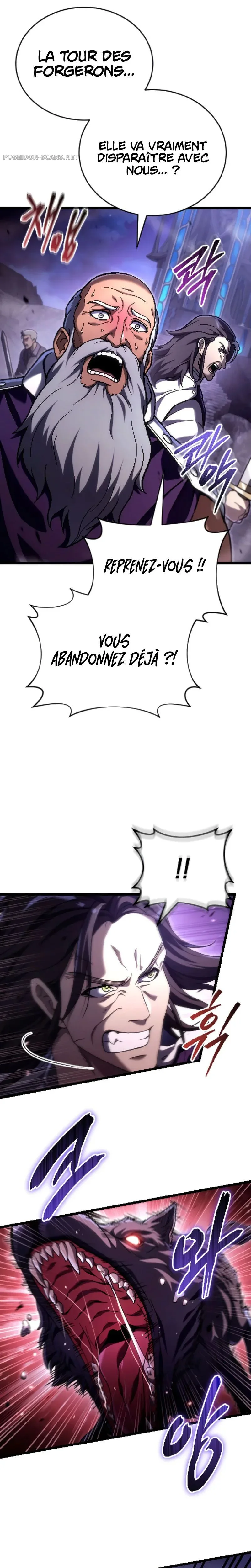 Genius Blacksmith’s Game Chapitre 46 - Page 11