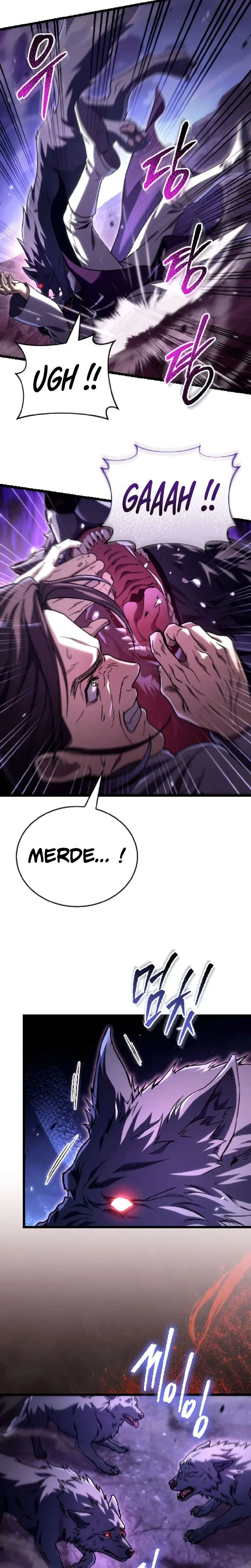 Genius Blacksmith’s Game Chapitre 46 - Page 12