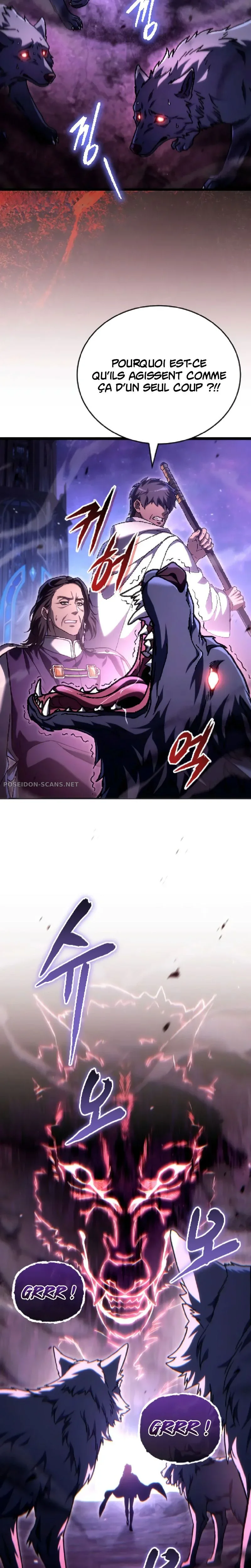 Genius Blacksmith’s Game Chapitre 46 - Page 13