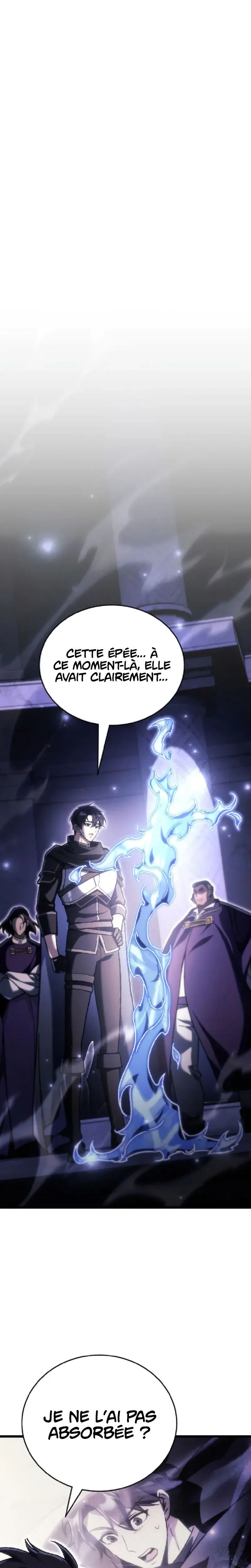 Genius Blacksmith’s Game Chapitre 46 - Page 22