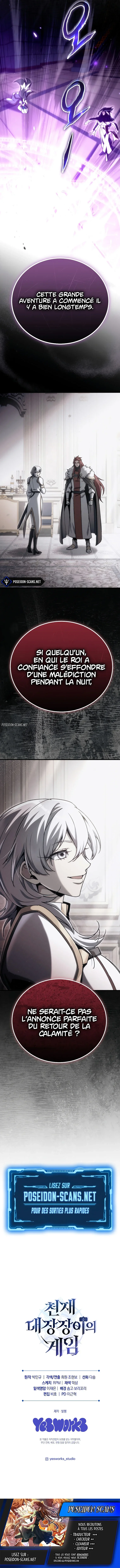 Genius Blacksmith’s Game Chapitre 48 - Page 16