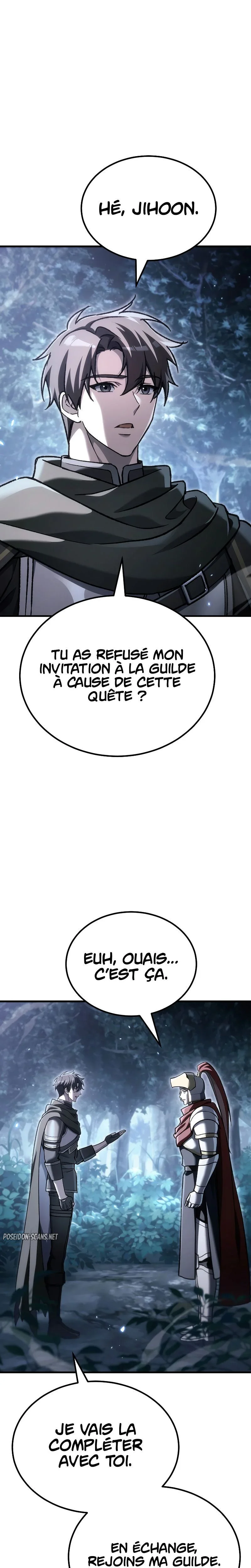 Genius Blacksmith’s Game Chapitre 49 - Page 32