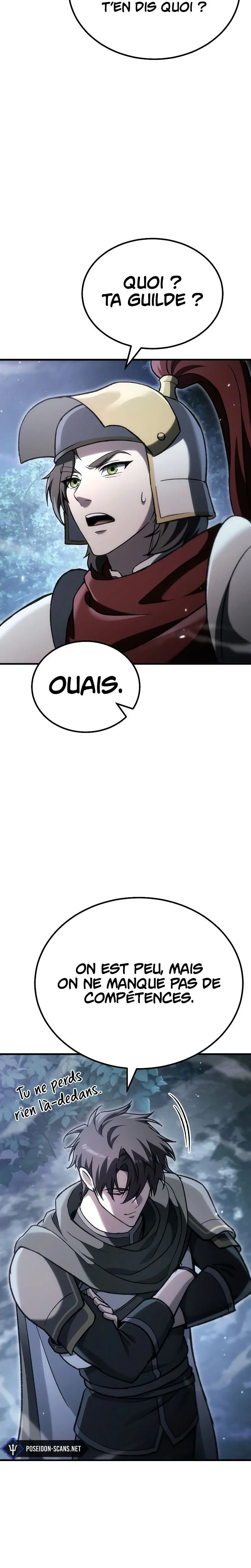Genius Blacksmith’s Game Chapitre 49 - Page 33