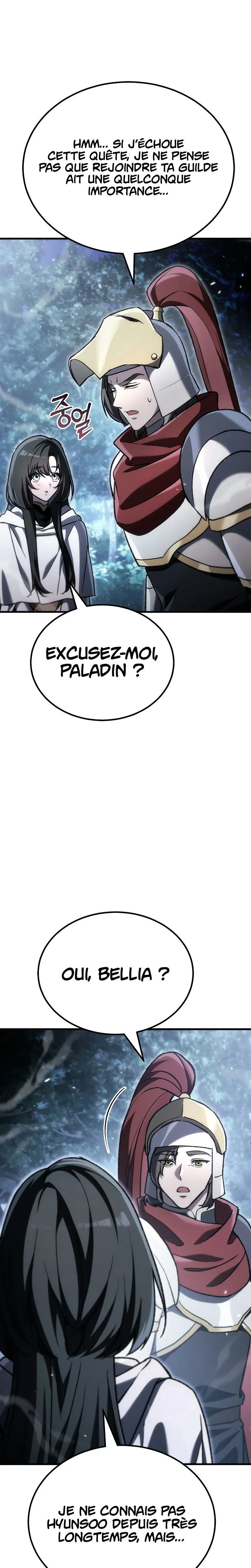 Genius Blacksmith’s Game Chapitre 49 - Page 34