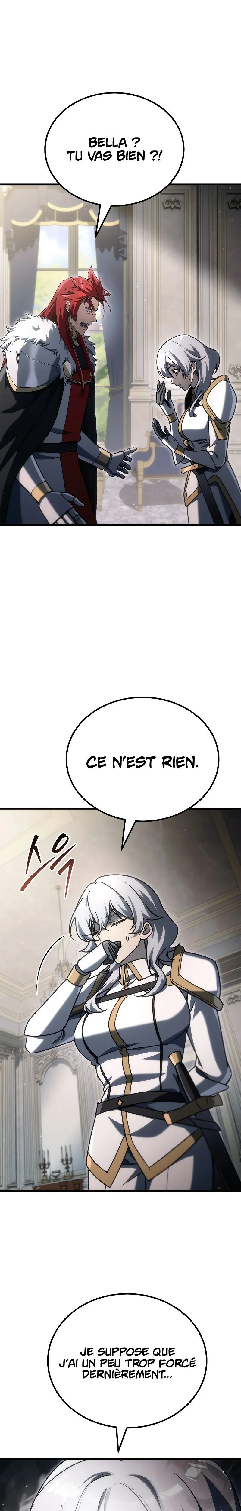 Genius Blacksmith’s Game Chapitre 49 - Page 5