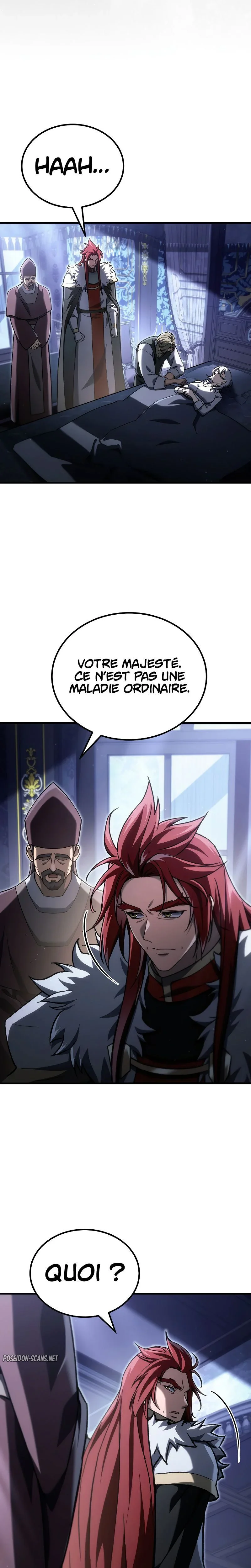 Genius Blacksmith’s Game Chapitre 49 - Page 9