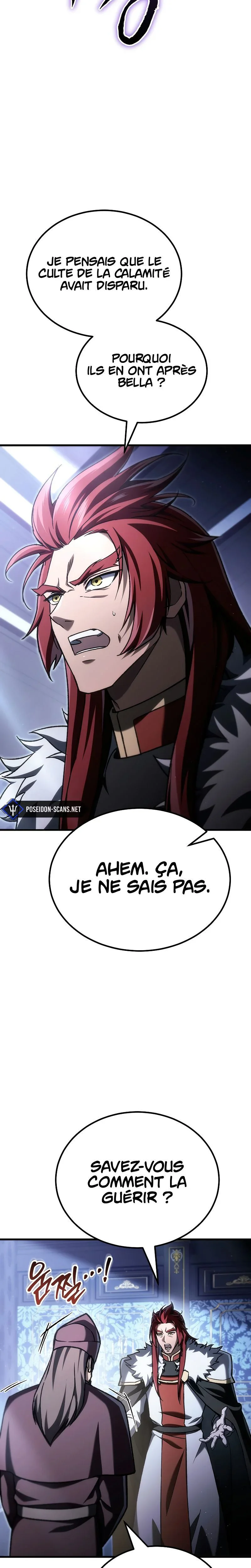 Genius Blacksmith’s Game Chapitre 49 - Page 11