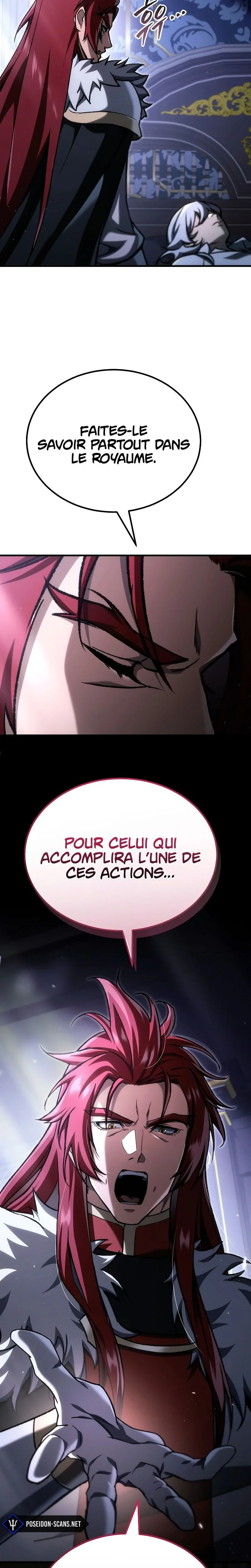 Genius Blacksmith’s Game Chapitre 49 - Page 14